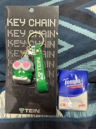 日本 TEIN 避震 避震牌子 避震仔 鎖匙扣掛飾