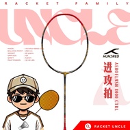 HUNDRED AEROFLASH 8000 CTRL BADMINTON RACKET RACKETUNCLE