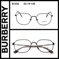 Burberry B1335 titanium glasses 鈦金屬眼鏡