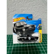 Hot Wheels Lotus Cortina