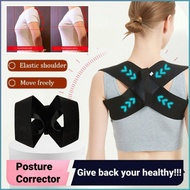 [Improve Posture] Posture Corrector Belt Posture Corrector/Back Support/Spine Alignment