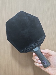 STIGA Cybershape Carbon (日版) + 兩面膠