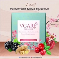 set 5in1 vcare set skincare