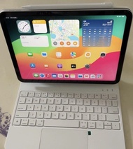iPad pro 11‘ 2024 version Bluetooth magic keyboard