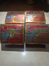 Beruang Madu gold kapsul. original