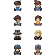 Detective Conan petadoll Detective Conan 2 / Detective Conan collection mini figures