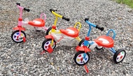 รถเด็ก จักรยานสามล้อ รถสามล้อเด็ก สำหรับเด็ก 1-4 ขวบ