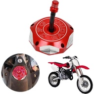 JFG RACING Dirt Bike Gas Fuel Tank Cap CNC for XR50 XR70 XR80 XR100 CRF150R CRF230F CR250R CR85R CR1
