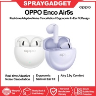 [NEW] OPPO Enco Air5s Wireless Earbuds | Noise Cancellation | Semi-in-ear | 3.9g | AI Translate