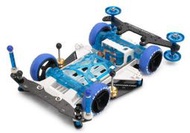 TAMIYA 94780 田宮模型 四駆 MINI4WD SUPER XX CHASSIS Evo.I