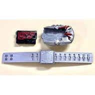 P-Bandai DX Zetsumeriser-2-Key Huma Gear Transformation Device From Zero-one To Cast Sound (Kamen Ri