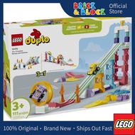 LEGO 10478 3 in 1 Creative Ramps with Vehicles | LEGO DUPLO