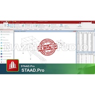 STAAD.Pro 24.00.02.354 / 2023 Patch 1 v23.00.01.025 x64 / CONNECT Edition V22 Update 12 x64 Full Ver
