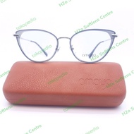 Frame kacamata cat eye Amaya 8162 C14