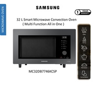 SAMSUNG MC32DB7746KCSP 32L Smart Convection all in one Microwave Oven
