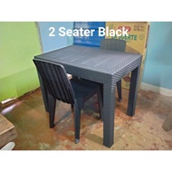 【spot goods】 ♦Affordable Dining Set (2 seaters, 4seater, and 6 seater)