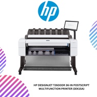 [PREORDER-CHAT SELLER] HP DesignJet T2600dr 36-in PostScript Multifunction Printer (3EK15A)