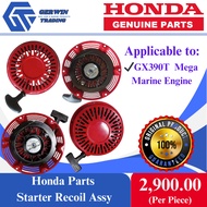 HONDA PARTS Recoil Starter Assy 16HP GX390