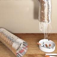 【DAISYG HOT】Smoke Exhaust Fan Duct ESD Smoke Extractor Fan Duct Exhaust Duct