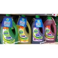 multi surface cleaner กลิ่น greenAppleเขียวว 1.5ลิตร น้ำยาฆ่าเชื้อ เดทตอล dettol