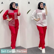 Pertiwi Set By Newbrand (PO 4 July)