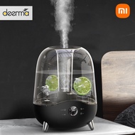 Xiaomi Deerma 5L Ultrasonic Air Humidifier With 12h Timing 360m/h Silent Mist Sprayer Home Perfume Humidifier