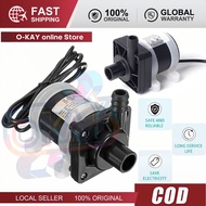 700L/H DC 12V Solar Water Pump / Brushless Submersible for Aquarium Fish Tank Fountain