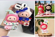 Suitable for labubu Baby Clothes labubu 4.0 Baby Clothes Dolls Replacement