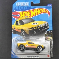HOTWHEELS Hot Wheels porsche 914 safari