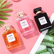 🎈🎈น้ำหอม COOC EAU DE PARFUM น้ำหอมแฟชั่น 3 กลิ่น 50 ml น้ำหอมยอดฮิต နာမည်ကြီးရေမွှေး 🎈🎈