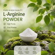 Wholesale & Retail Amino Acids L-Arginine Powder L-Arginine hydrochloride Raw Material Nutritional F