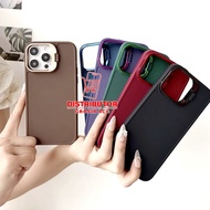 REALME C11 2021 CASE MACARON STAND CAMERA CASE KICKSTAND CAMERA REALME C11 2021