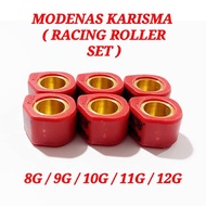 CLEARANCE STOCK‼️TCB RACING 1814 DRIVE FACE ROLLER SET KARISMA ELIT125 ELIT150 JETPOWER CLICK MOSIKT