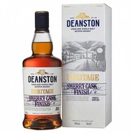 Deanston 傳承 1785 雪莉桶 高地區 單一酒廠 純麥 威士忌