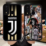 Q127 J-Juventus soft Casing for VIVO Y30 Y50 Y19 V9 Y95 Y93 Y12 Y91 Y30i Y15 Y17 Z1 Pro Y91C phone c