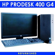 HP Prodesk 400 G4 MT (Intel i5/8GB DDR4/500GB HDD)