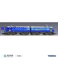 TOMIX 7168 電氣機關車 JR EH200形 (新塗裝)