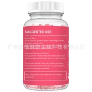 Popular Hot Sale collagen biotin collagen biotin Gummy Source Manufacturer898920260624