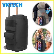 Vktech ลำโพงพกพาแผงป้องกันฝุ่นสำหรับ JBL PARTYBOX 520กระเป๋าเก็บของกันน้ำสำหรับลำโพงงานปาร์ตี้