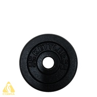Kettler Cast Iron Cast Iron Plate 803-010 (2.5kg)