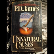 Unnatural Cases by P.D. James | Preloved Booksale