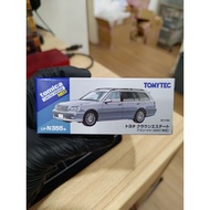 Tomytec TLVN Toyota Crown Estate Athlete V (Silver) [LV-N355a]