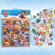 Wang Team Sticker Toy Transparent Waterproof Wang Wang Team Makes Great Contributions Jelly Stickers