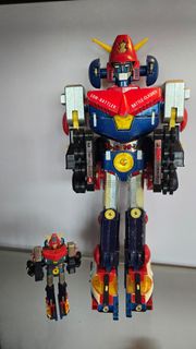 DX 超合金 超電磁俠