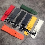 Ap Rubber Watch Strap AP Rubber Strap AP Rubber Strap Premium Rubber Strap 28mm