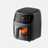 Air Fryer Household Multi-Functional Electric Oven Large Capacity Automatic Air Fryer Chips Machine Wholesale