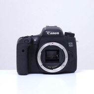 Kamera DSLR Canon 760D Bekas BO Body Only Second