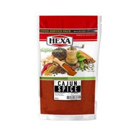 Hexa HALAL Cajun Spice 500gm Spice Food Service