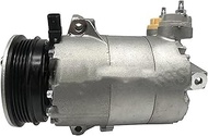 Car Engine Cooling Heating Compressors, VS16 Auto Air A/C AC Compressor, For Ford Transit FOCUS ESCA