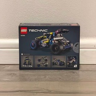 [] Technology Series 42164 Off-Road Racing Model Building Block Toy Gift